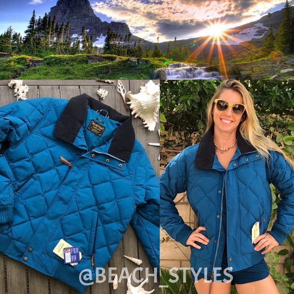 🌴🌼 Burton- Mendon Bomber WINTER SNOW Jacket🌼🌴